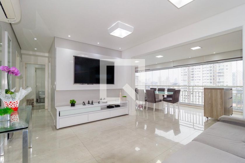 Apartamento, 3 quartos, 101 m² - Foto 1