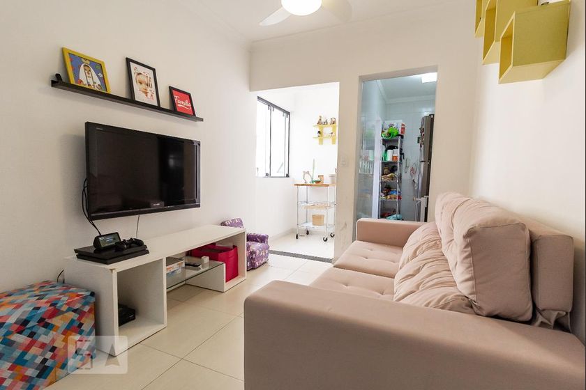 Apartamento com 2 quartos Ã  venda em Jardim Marajoara, São Paulo