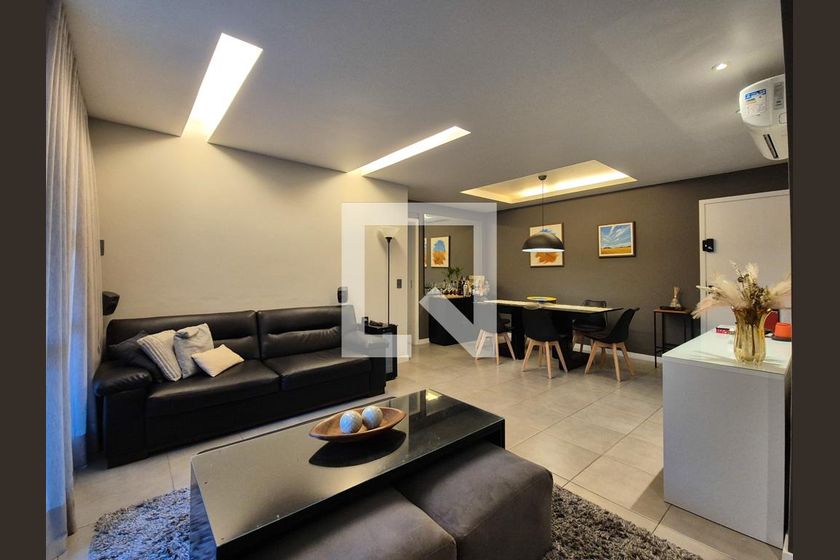 Apartamento, 3 quartos, 100 m² - Foto 4