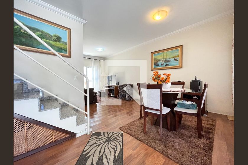 Casa, 3 quartos, 110 m² - Foto 1