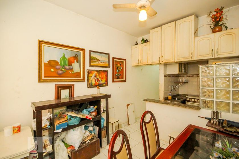 Apartamento, 1 quarto, 48 m² - Foto 1