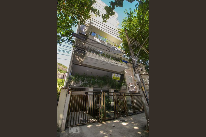 Condomínio Edifício Green Sea, Urca Rio de Janeiro Alugue ou Compre