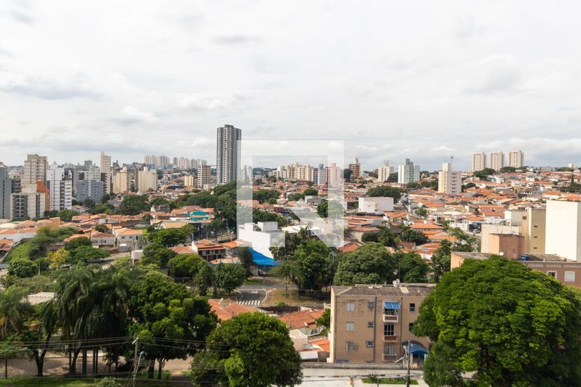 Apartamento à Venda - Bosque, 3 Quartos,  116 m2 em , Campinas - sp | SoloBR