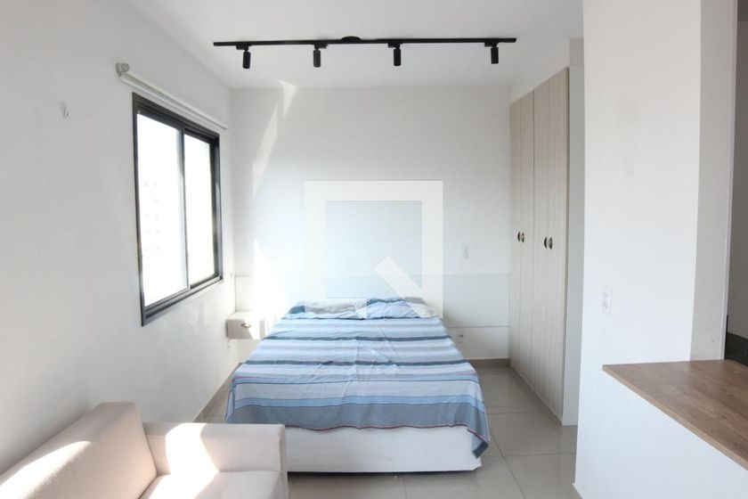 Kitnet-Studio, 26 m² - Foto 1
