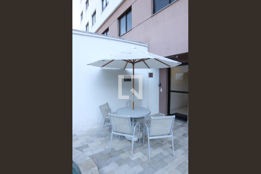 Kitnet-Studio, 26 m² - Foto 51