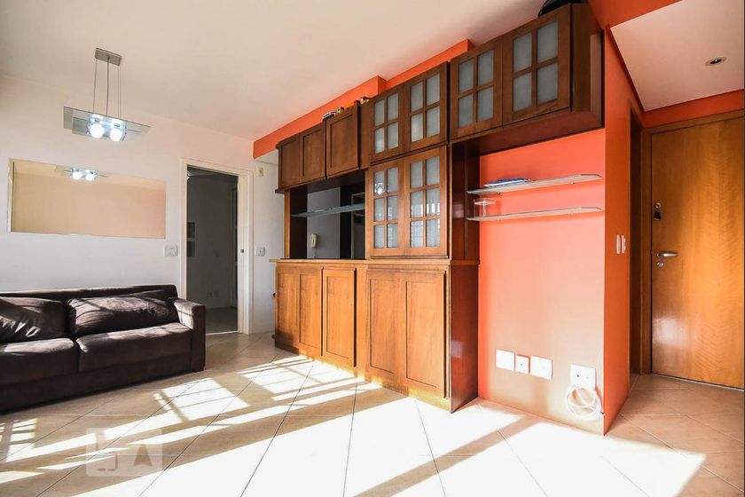 Apartamento com 1 quarto Ã  venda em Jardim Londrina, São Paulo