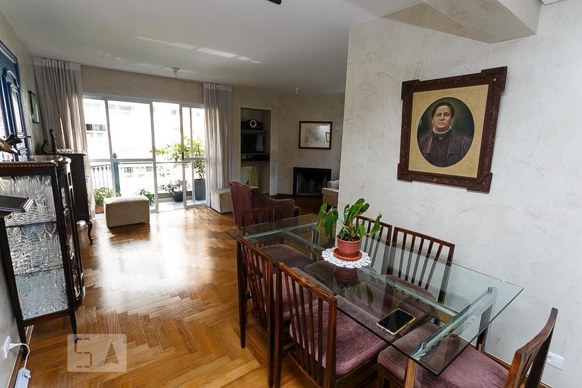 Apartamento com 2 quartos Ã  venda em Real Parque, São Paulo