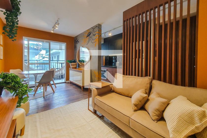 Apartamento, 2 quartos, 59 m² - Foto 1