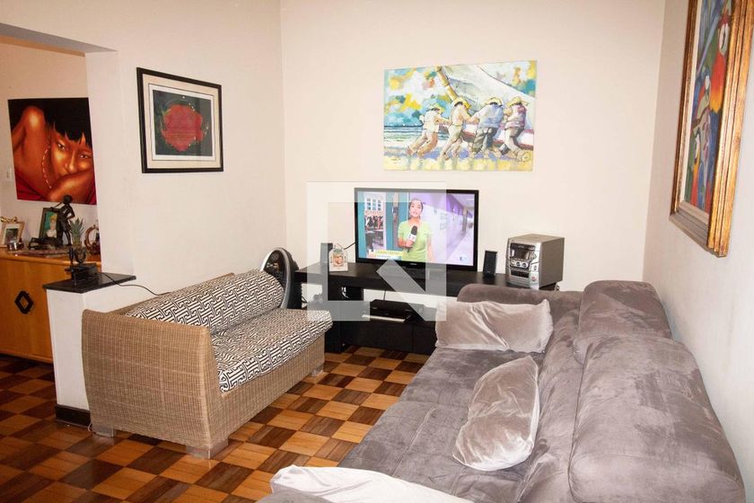 Apartamento, 2 quartos, 80 m² - Foto 1
