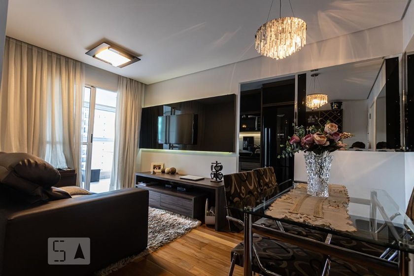 Apartamento com 2 quartos Ã  venda em Vila Santa Clara, São Paulo