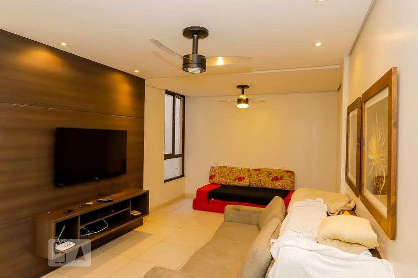 Apartamento, 3 quartos, 95 m² - Foto 2