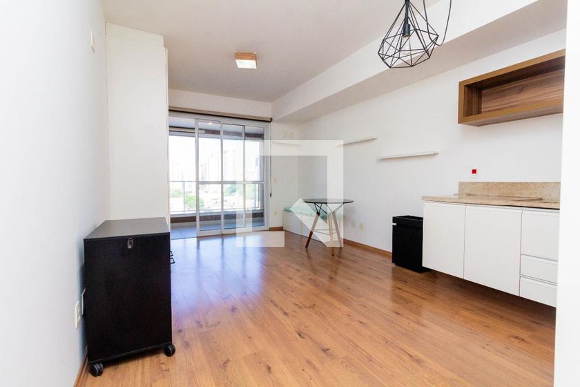 Apartamento, 1 quarto, 35 m² - Foto 2