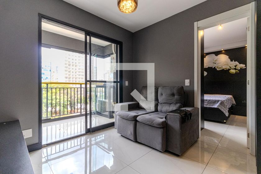 Apartamento, 1 quarto, 38 m² - Foto 3
