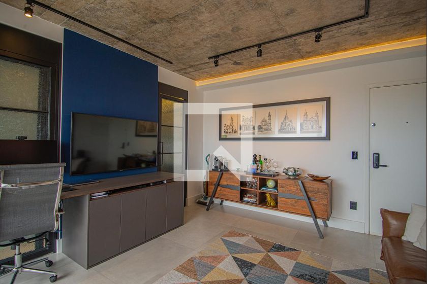 Apartamento, 1 quarto, 47 m² - Foto 4