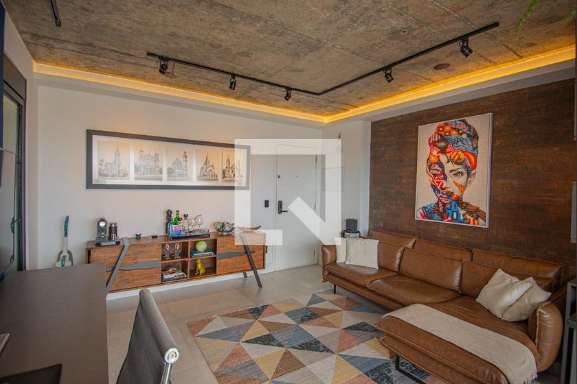 Apartamento, 1 quarto, 47 m² - Foto 3