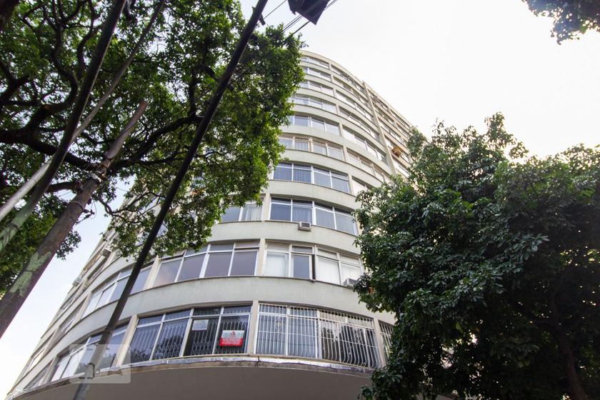 condomínio em Rua Frei Caneca, 148,