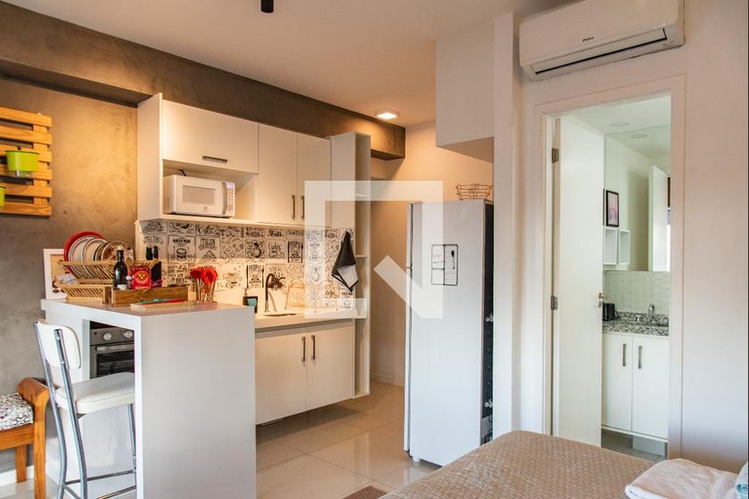 Kitnet-Studio, 38 m² - Foto 5