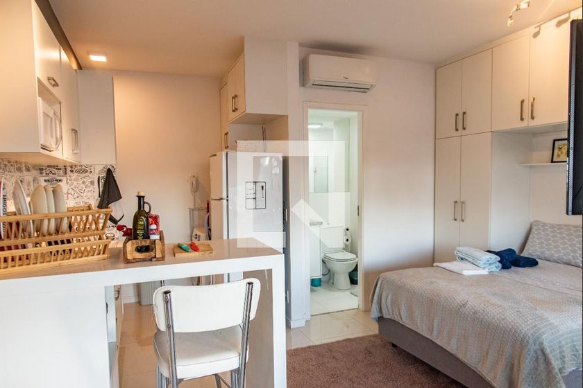 Kitnet-Studio, 38 m² - Foto 7