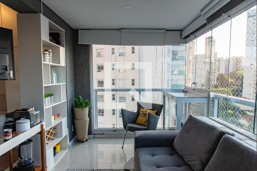 Kitnet-Studio, 38 m² - Foto 13