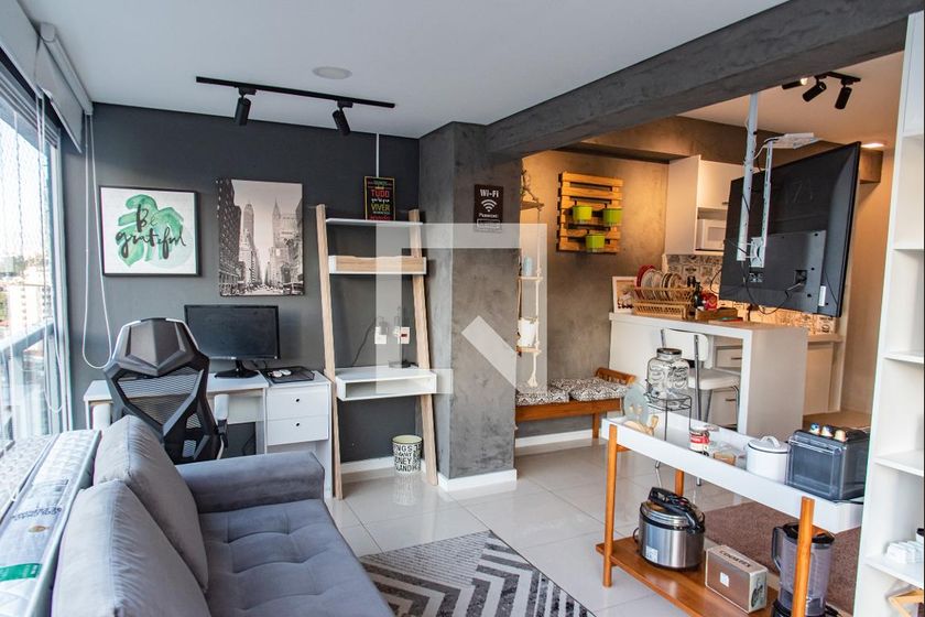 Kitnet-Studio, 38 m² - Foto 15
