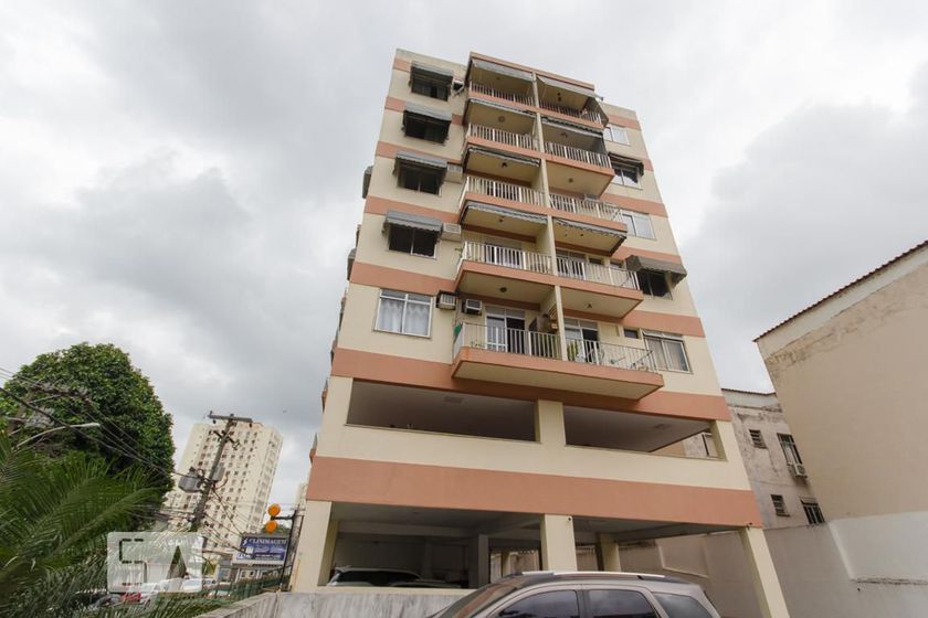 Condomínio em Rua Visconde de Asseca, 196, Taquara Rio de Janeiro