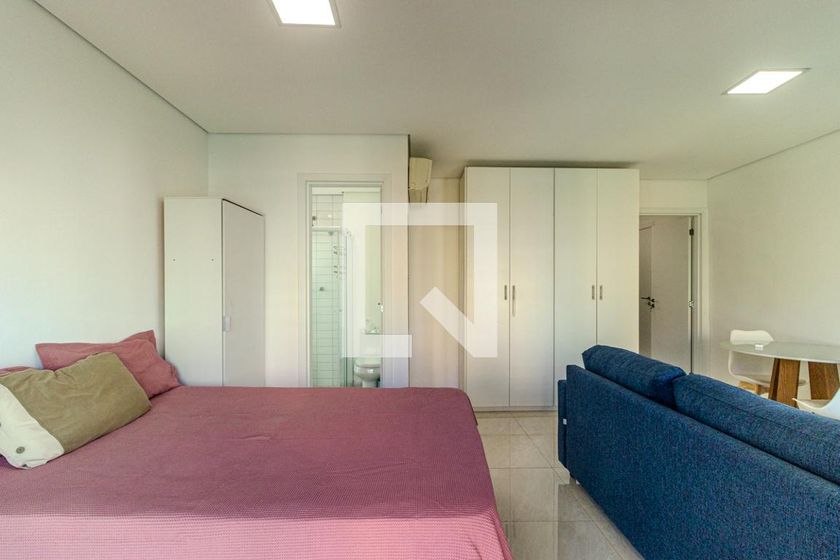 Apartamento, 1 quarto, 41 m² - Foto 5
