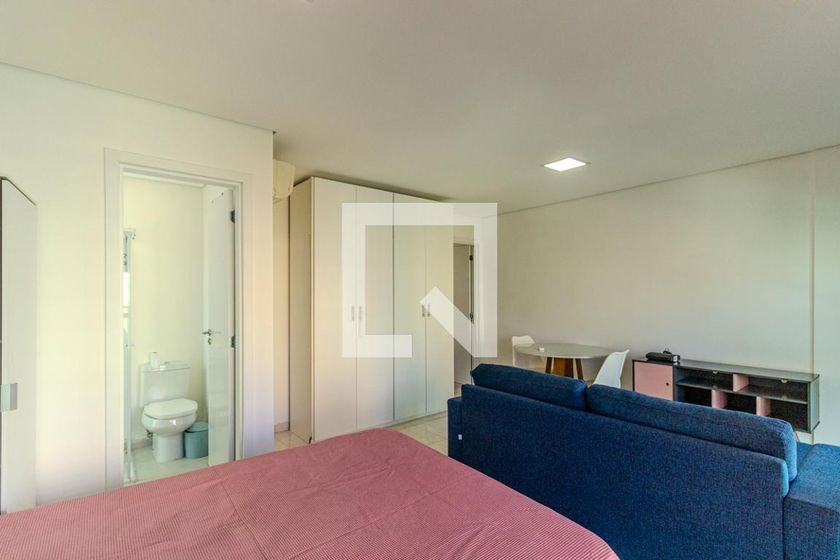 Apartamento, 1 quarto, 41 m² - Foto 6