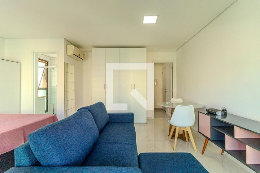 Apartamento, 1 quarto, 41 m² - Foto 4