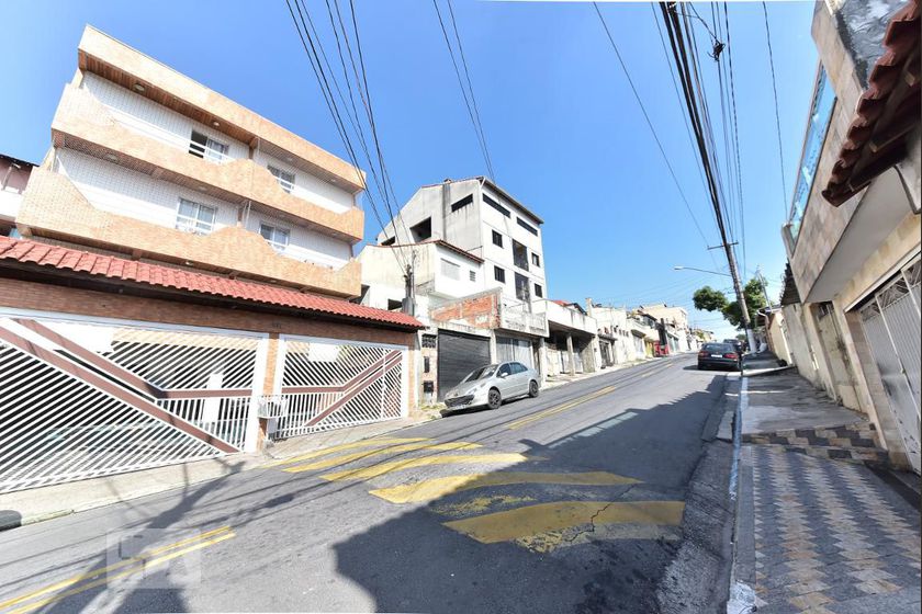 Condomínio em Alameda das Oliveiras, 551, Demarchi São Bernardo do