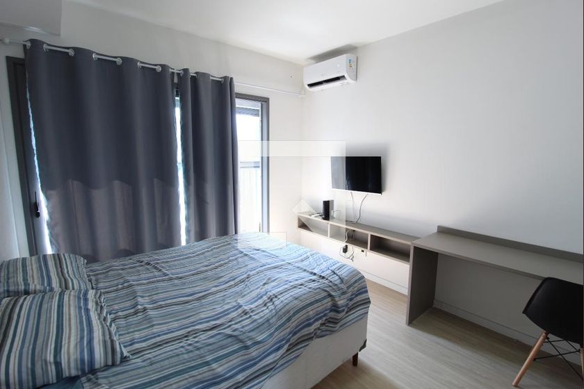 Kitnet-Studio, 24 m² - Foto 7