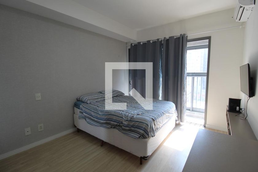 Kitnet-Studio, 24 m² - Foto 3