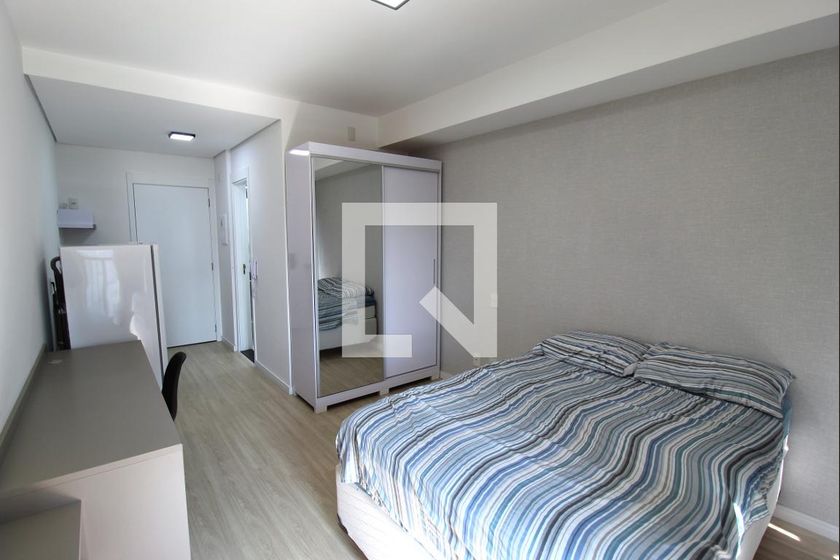 Kitnet-Studio, 24 m² - Foto 1