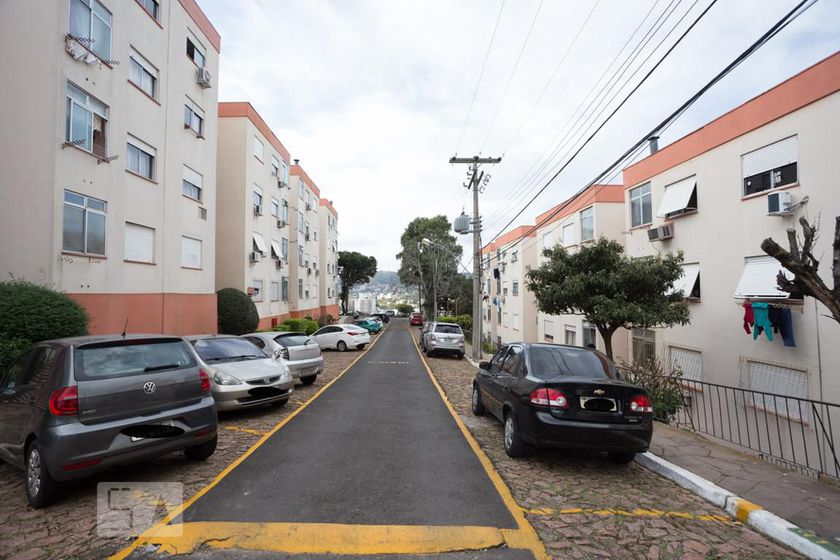 Condomínio Parque Residencial Teresópolis Parete , Nonoai Porto