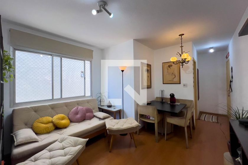 Apartamento, 1 quarto, 48 m² - Foto 5