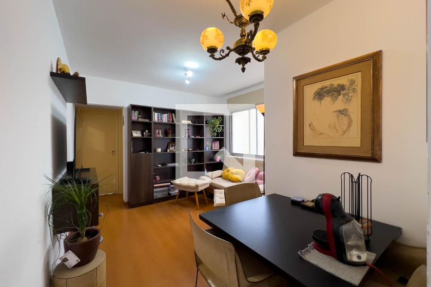 Apartamento, 1 quarto, 48 m² - Foto 1