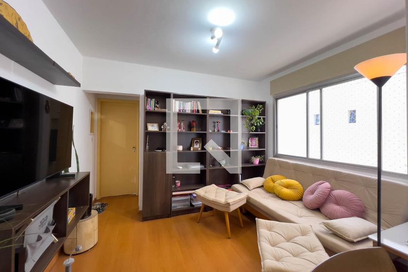 Apartamento, 1 quarto, 48 m² - Foto 3