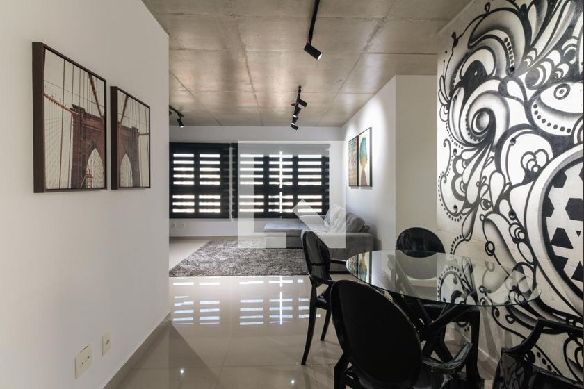 Apartamento, 2 quartos, 70 m² - Foto 1