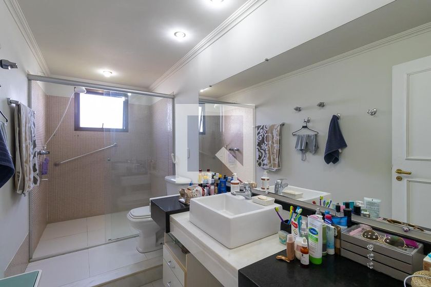 Apartamento à Venda - Cambuí, 4 Quartos,  269 m2 em , Campinas - sp | SoloBR