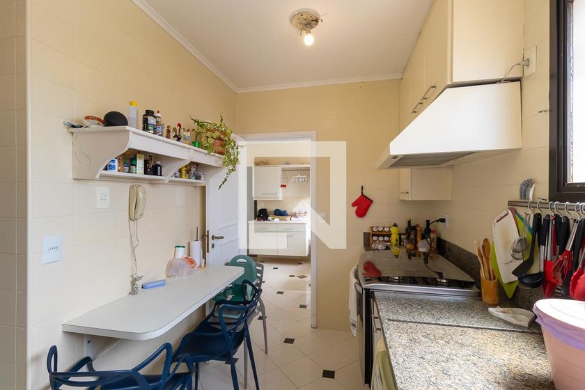 Apartamento à Venda - Cambuí, 4 Quartos,  269 m2 em , Campinas - sp | SoloBR