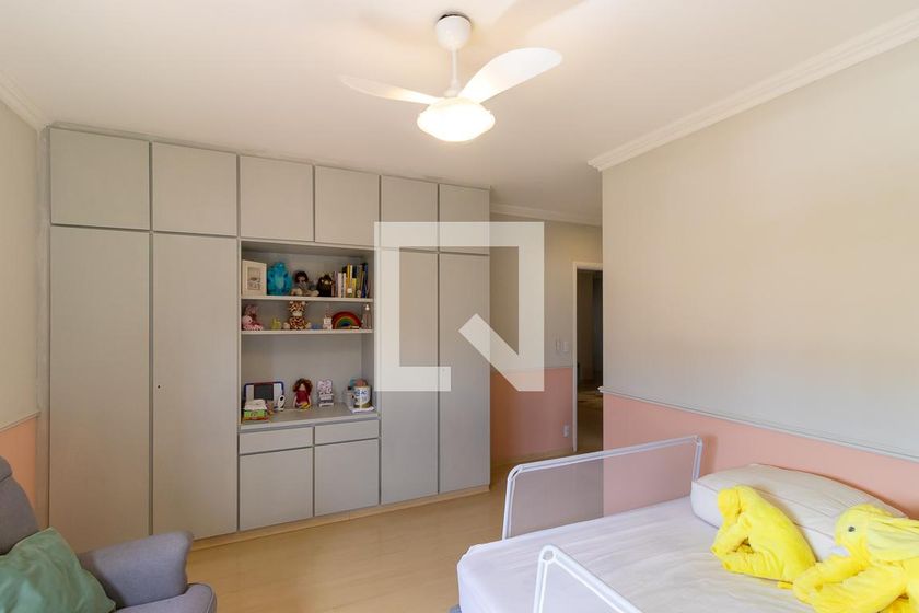 Apartamento à Venda - Cambuí, 4 Quartos,  269 m2 em , Campinas - sp | SoloBR