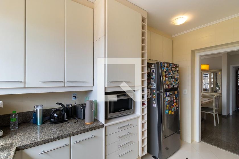Apartamento à Venda - Cambuí, 4 Quartos,  269 m2 em , Campinas - sp | SoloBR