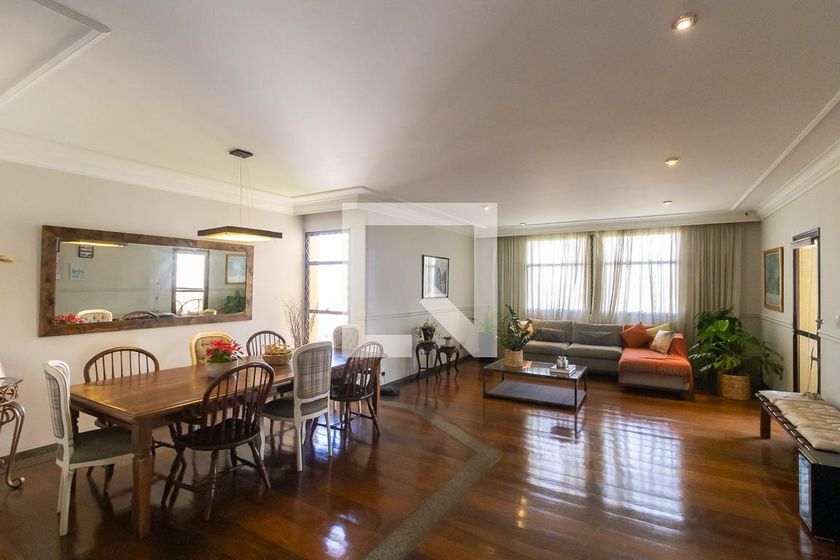 Apartamento à Venda - Cambuí, 4 Quartos,  269 m2 em , Campinas - sp | SoloBR