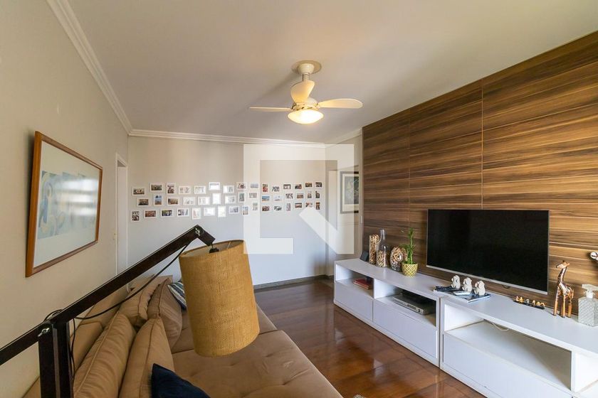 Apartamento à Venda - Cambuí, 4 Quartos,  269 m2 em , Campinas - sp | SoloBR