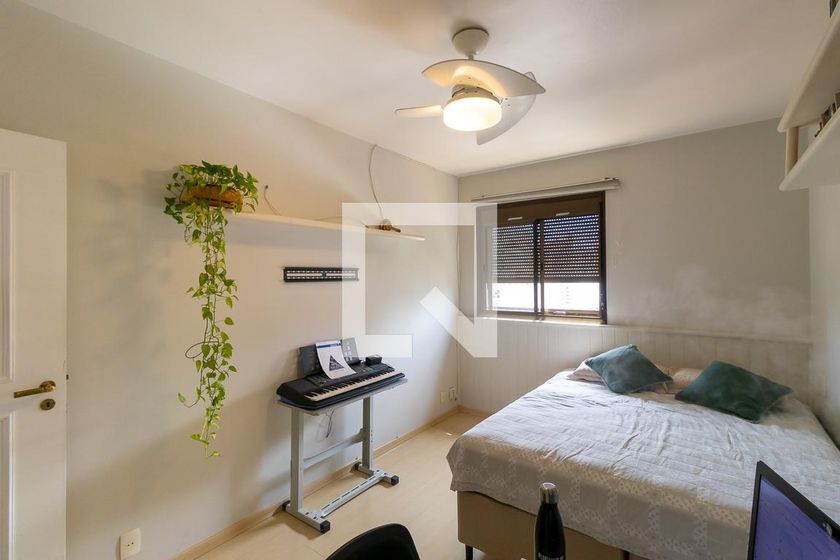 Apartamento à Venda - Cambuí, 4 Quartos,  269 m2 em , Campinas - sp | SoloBR