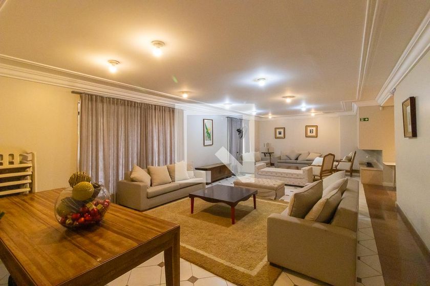 Apartamento à Venda - Cambuí, 4 Quartos,  269 m2 em , Campinas - sp | SoloBR