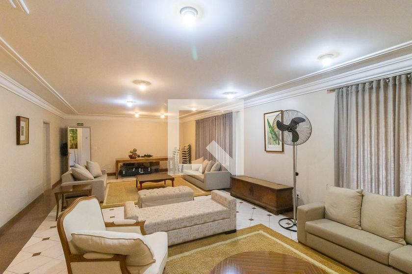 Apartamento à Venda - Cambuí, 4 Quartos,  269 m2 em , Campinas - sp | SoloBR