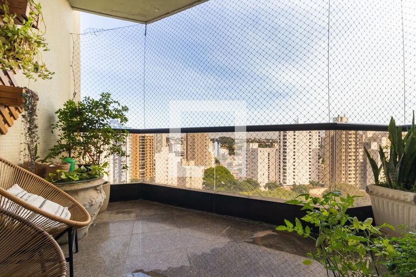 Apartamento à Venda - Cambuí, 4 Quartos,  269 m2 em , Campinas - sp | SoloBR