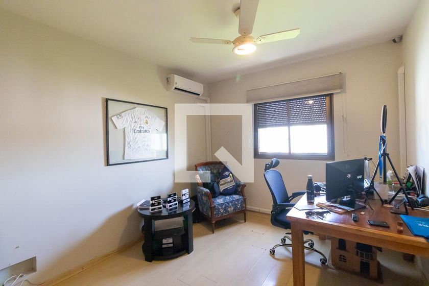 Apartamento à Venda - Cambuí, 4 Quartos,  269 m2 em , Campinas - sp | SoloBR