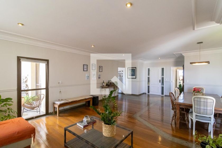Apartamento à Venda - Cambuí, 4 Quartos,  269 m2 em , Campinas - sp | SoloBR