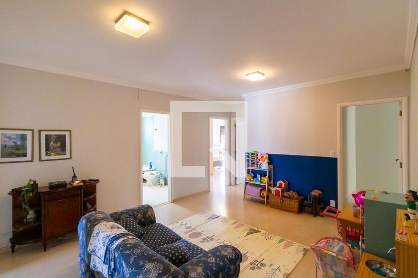 Apartamento à Venda - Cambuí, 4 Quartos,  269 m2 em , Campinas - sp | SoloBR